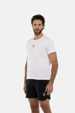 Мужская футболка HYDROGEN MATCH T-SHIRT (TT0010)