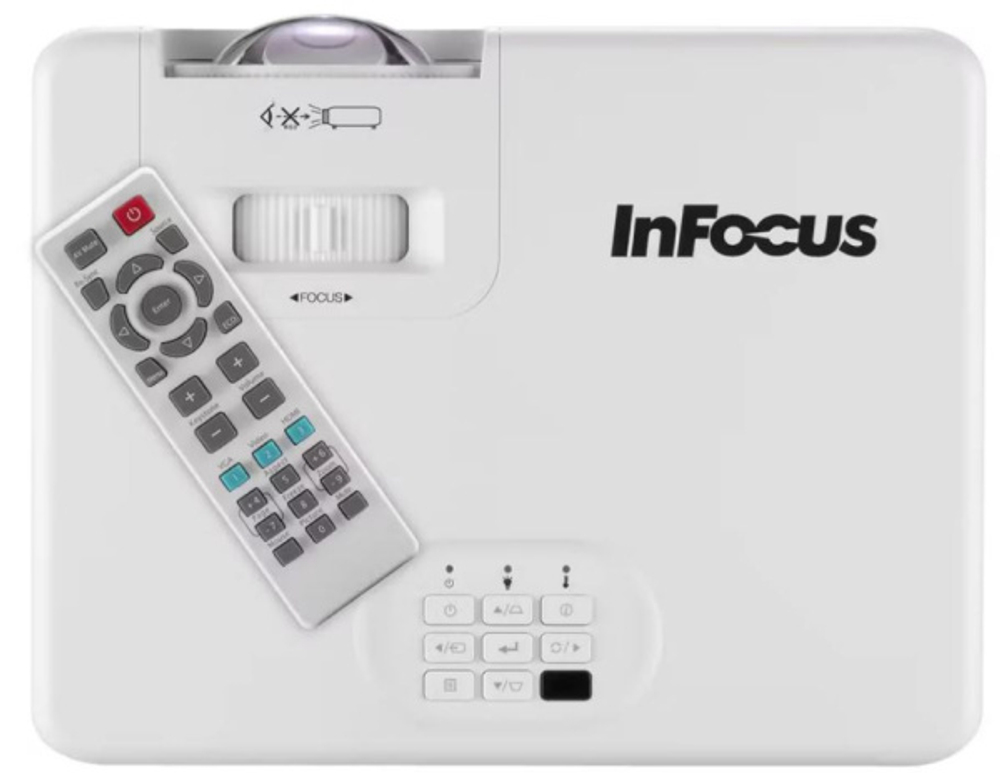 Проектор InFocus IN1028ST