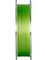 Леска плетёная Lucky John Vanrex х8 BRAID Fluo Green 125 м, 0,12 мм