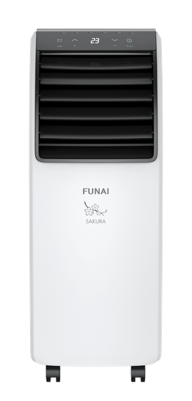 Мобильный кондиционер серии SAKURA MAC-SK30HPN03 — (1)