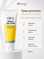 ESTHETIC HOUSE Набор бальзам для волос Восстановление CP-1 3Seconds Hair Fill-Up 100мл и ухаживающий крем для волос CP-1 Bounce Curl Cream, 150мл