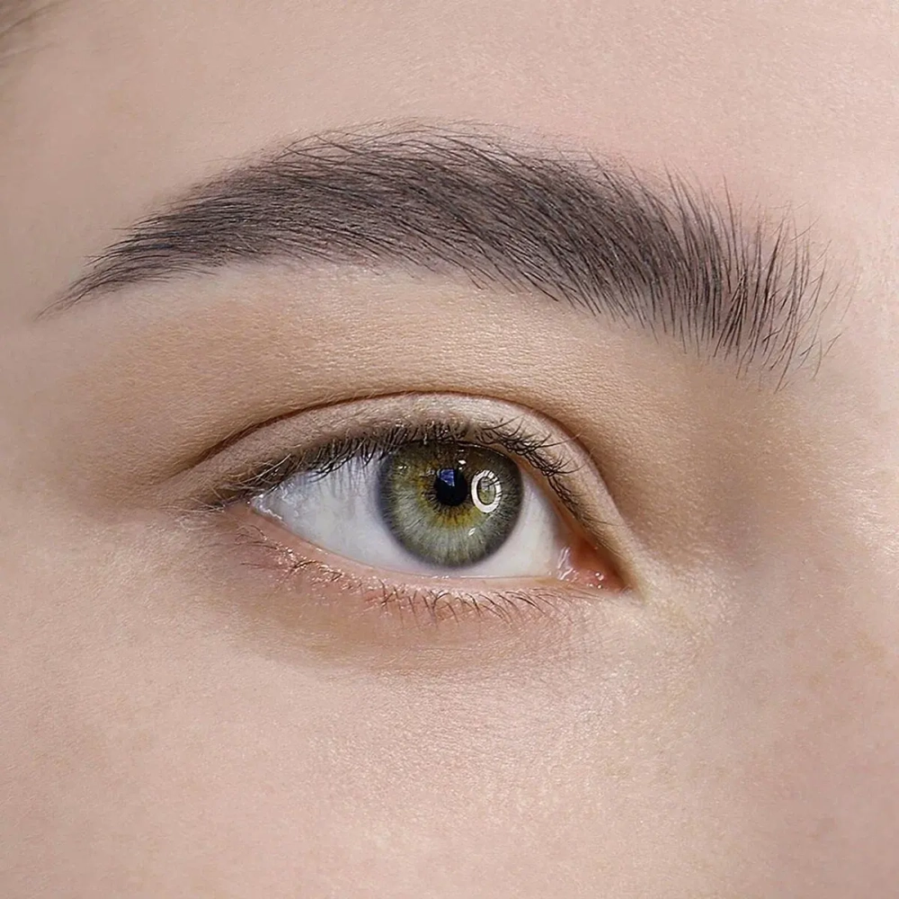 "LuxVisage" Гель-Тинт для бровей водостойкий BROW TINT 24H тон 104 (темно-серый) 5 мл