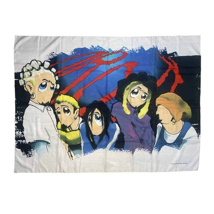 Флаг Korn