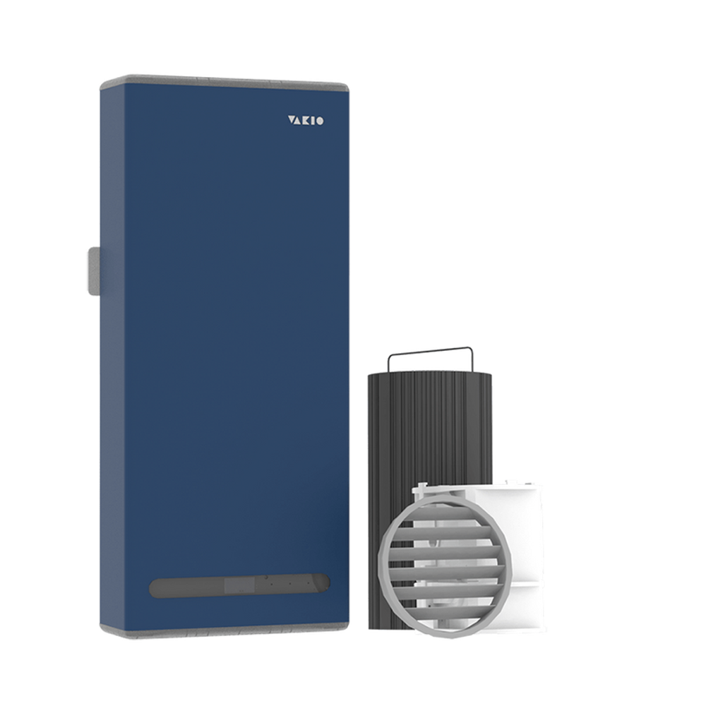 Энергосберегающий проветриватель Vakio Base Smart