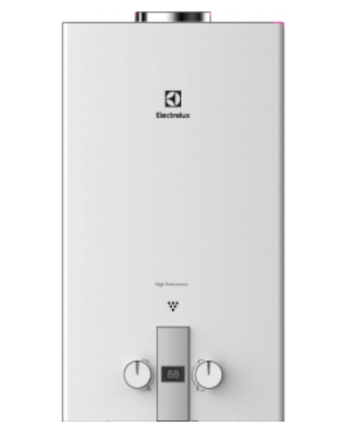 Газовый проточный водонагреватель Electrolux GWH 10 High Performance