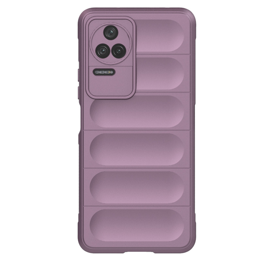 Противоударный чехол Flexible Case для Poco F4