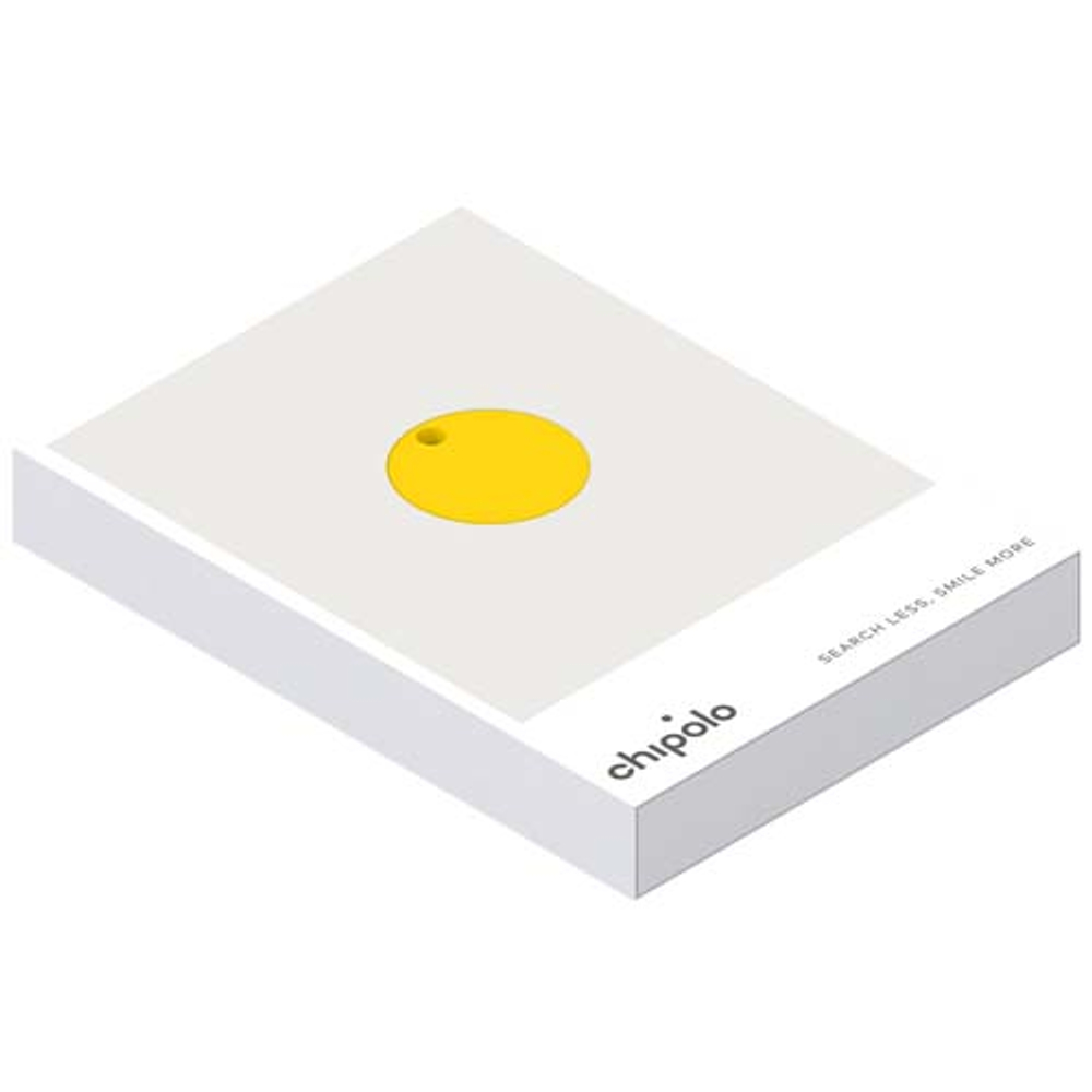 Отслеживающая бирка Chipolo POP