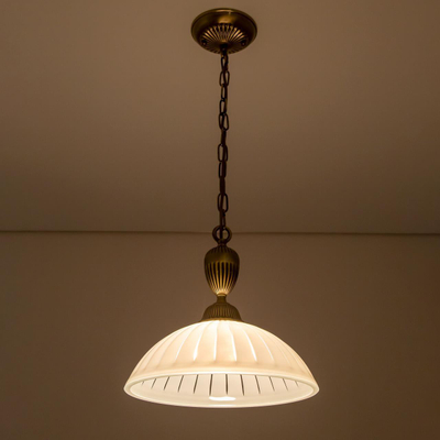 Citilux Латур CL413212 Подвесной светильник Бронза