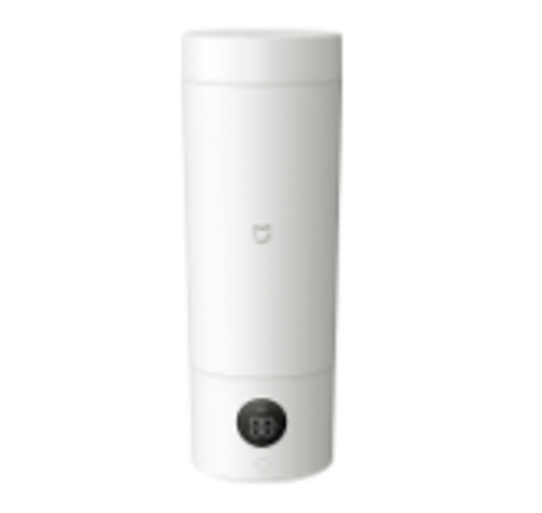 Термос с подогревом Xiaomi Mijia Portable Electric Cup 2 350мл (MJDRB02PL) белый
