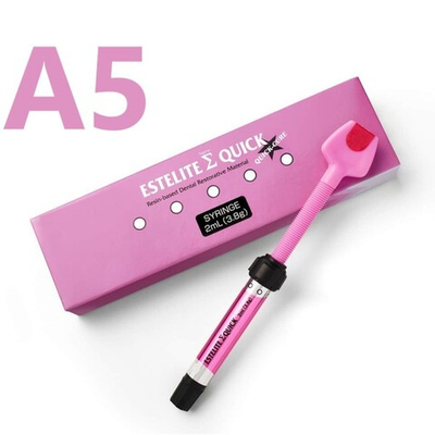 Estelite Sigma Quick A5 (3,8гр.) Эстелайт Сигма Квик А5, пломбировочный материал