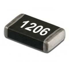 Резистор SMD 1,8 Ом 1206 ±5% (упаковка 10 шт)