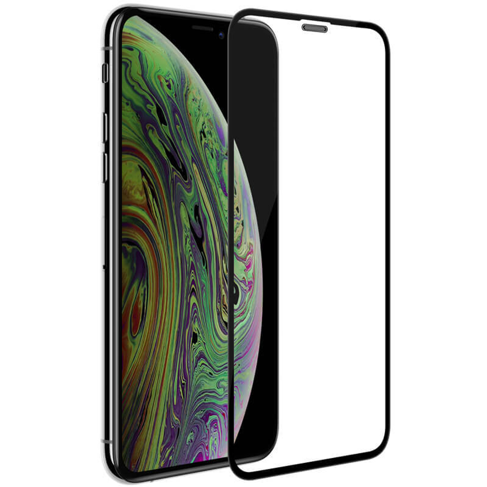 Защитное стекло Nillkin 3D CP+ MAX для iPhone 11 Pro Max / XS Max