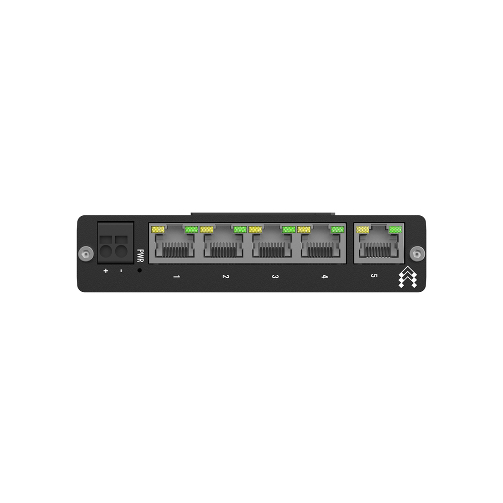 Сетевой шлюз Teltonika (КОММУТАТОР) TSW010 SWITCH 5 10/100 PORTS