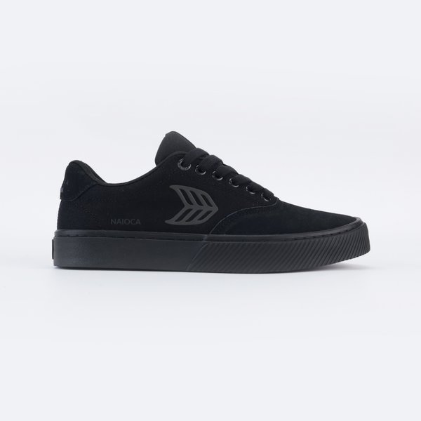 Cariuma Naioca Pro (all black/ash grey) артикул: - купить в магазине Дайс