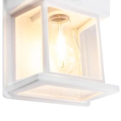 Светильник светодиодный на солнечной батарее с датчиком движения RockForce RF-WL6009 White