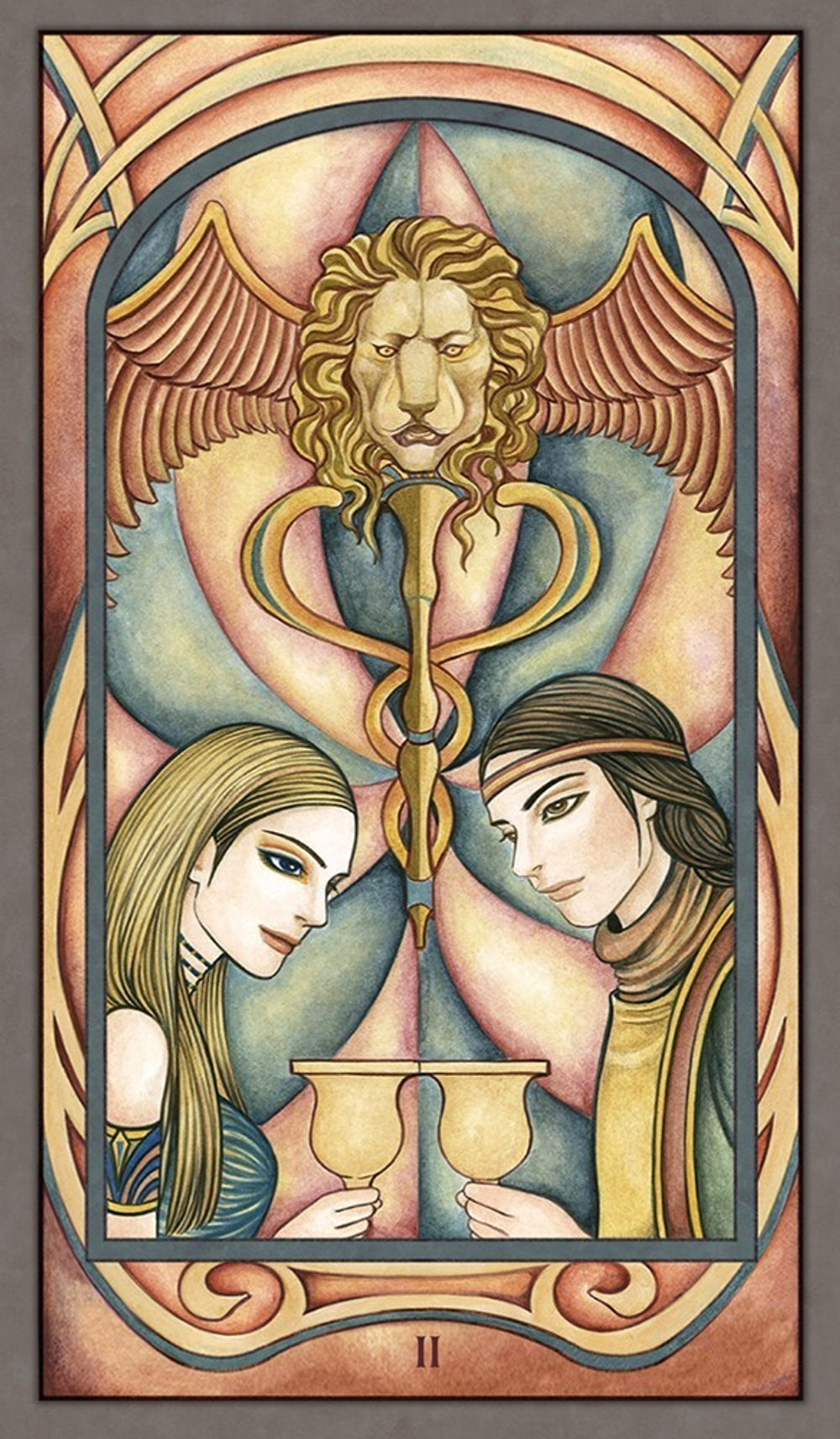 Fenestra Tarot / Таро Фенестра