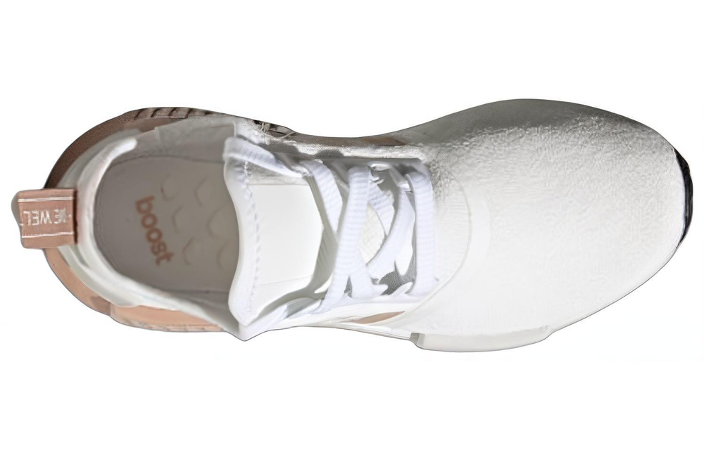 Adidas Wmns NMD_R1 "White Ash Pearl" Women"s