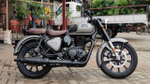 Royal Enfield Classic 350 Gunmetal Grey