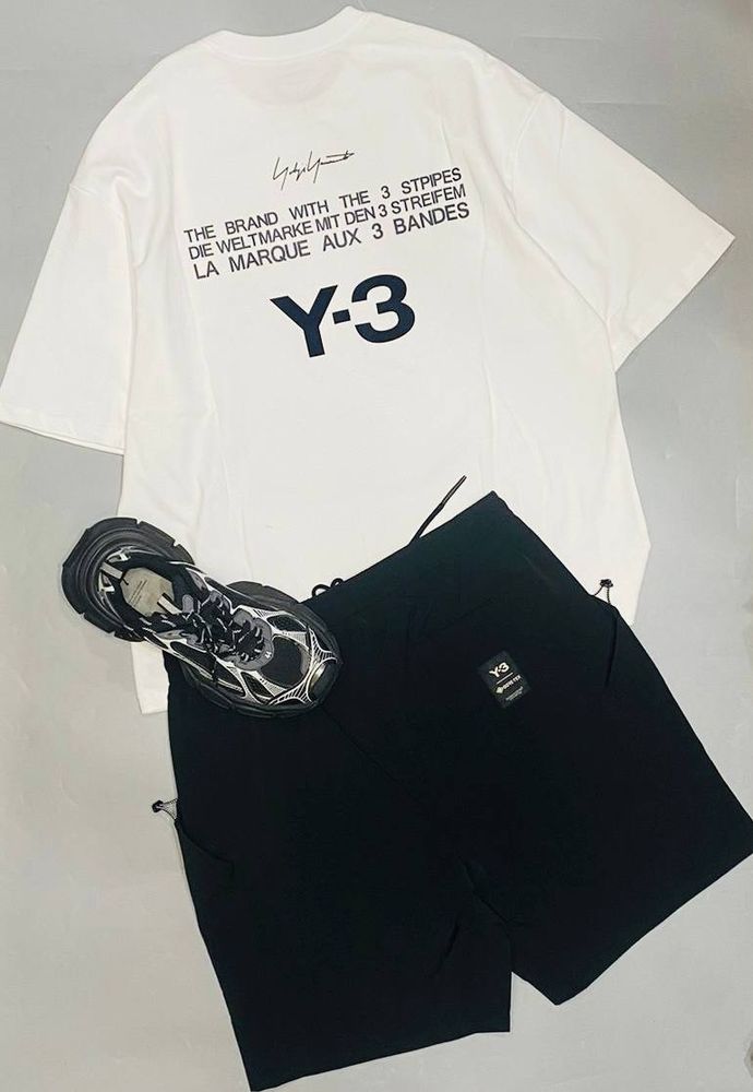 Толстовка Y-3