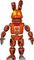 Funko Pop! Action Figure: FNAF Dreadbear- Jack-o-Bonnie