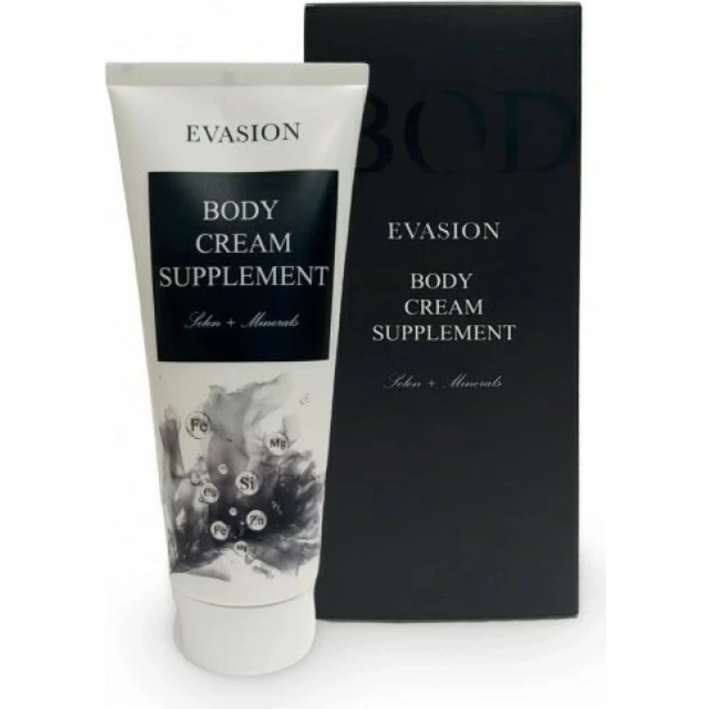 EVASION Крем для тела, 200 мл | BODY CREAM SUPPLEMENT