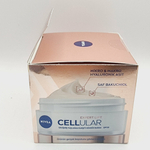 Дневной крем NIVEA Cellular  антивозрастной SPF 30 с бакучиолом и 2 видами гиалуроновой кислоты, 50 мл (Германия)