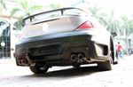 Широкий обвес для BMW 6 серии E63 E64 M6 2003 - 2010 БМВ