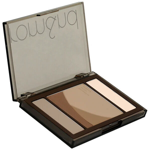 Палетка для контуринга Rom&nd Better Than Contour #02.Gray Cool, 20.5г
