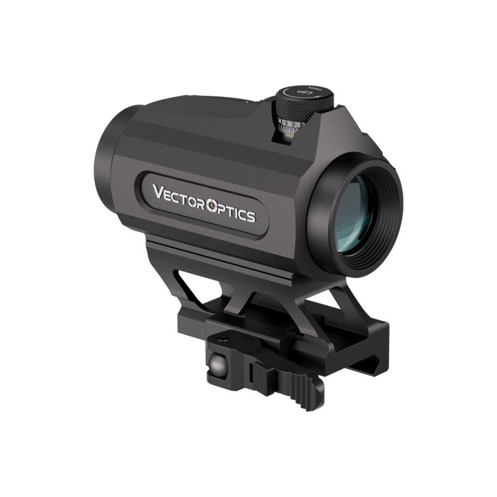 Коллиматорный прицел Vector Optics MAVERICK 1x25 MIL GENll (SCRD-72)