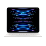 Чехол-клавиатура Apple Magic Keyboard для iPad Pro (2021) и iPad Air 11" (2020), White (Белый)