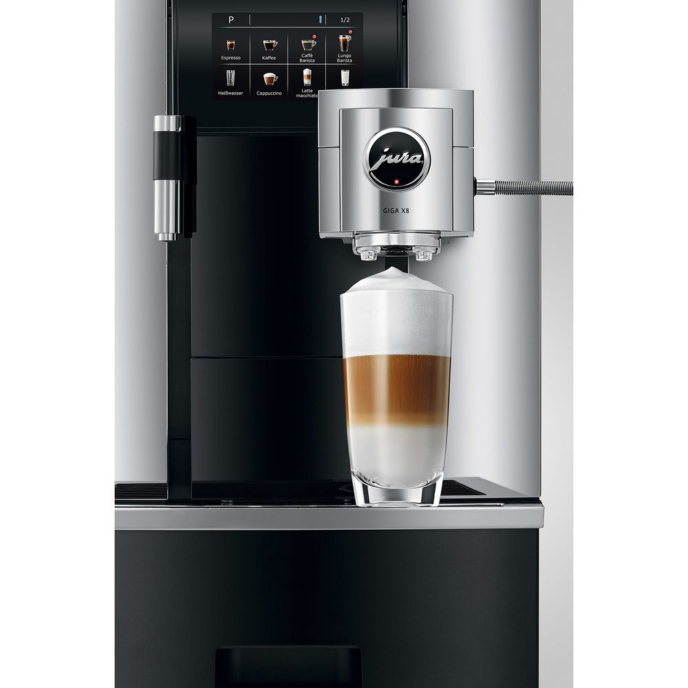 Кофемашина Jura GIGA X8 Professional EU (15226) - 2 поколение - 5