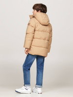 Куртка Tommy Hilfiger - бежевый(KB0KB09401)