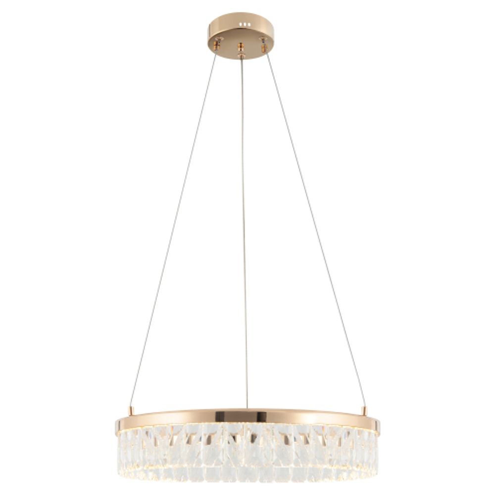 Люстра Rivoli Erika 6131-103 светодиодная LED 35 Вт 3000 K дизайн | Дизайн