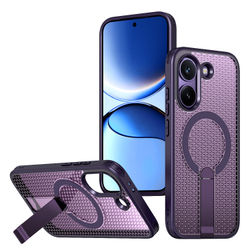 Прозрачный чехол Mesh Pro Magnetic Case для Poco X8 Pro 5G