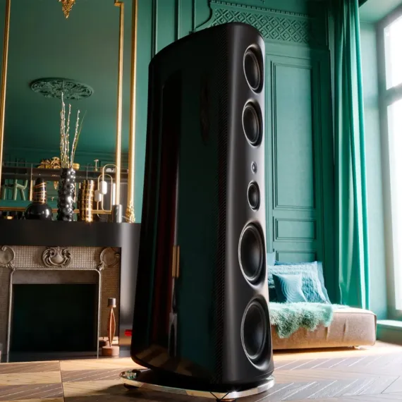 Magico M7 Black High Gloss