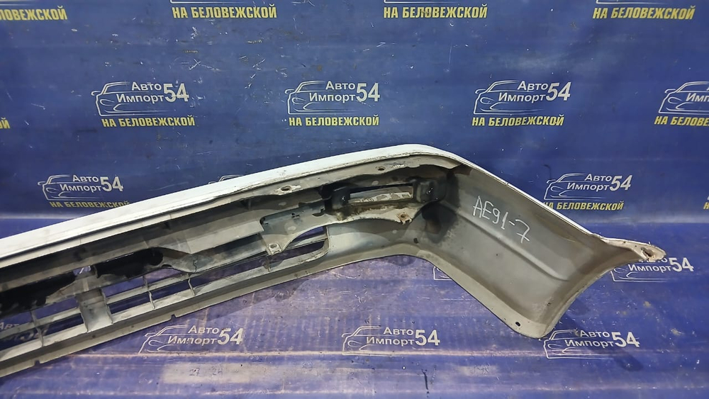 Бампер передний TOYOTA LEVIN 1990