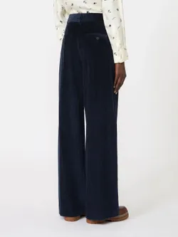 Брюки вельветовые женские WEEKEND MAX MARA WKDTANIA