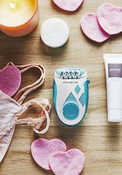 Эпилятор Rowenta Skin Spirit EP2910F1