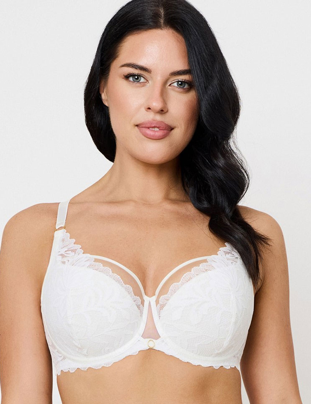 Бюстгальтер Subtille Bella Milk new Semi Soft (молочный)
