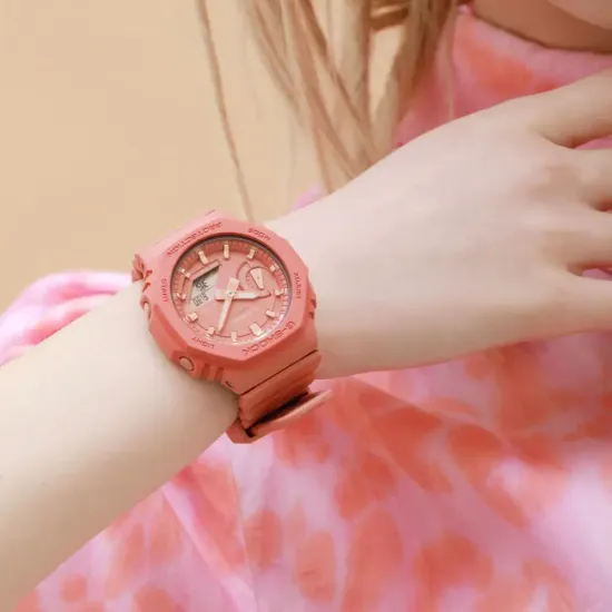 Наручные часы Casio G-Shock GMA-S2100-4A2DR