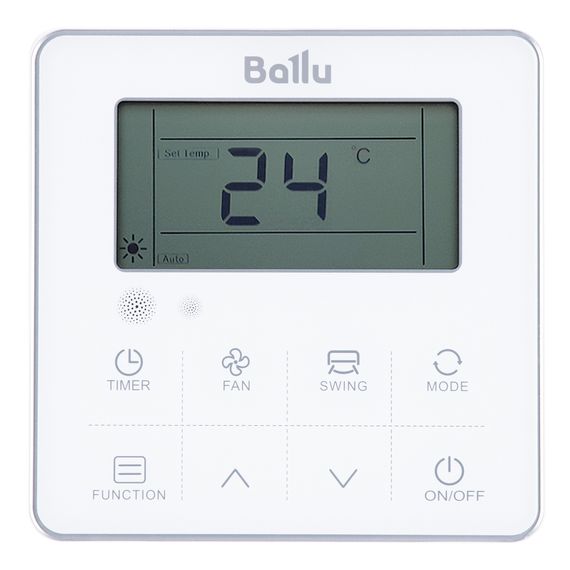 Комплект Ballu BLCI_A_D-18HN8_V3 инверторной сплит-системы, канального типа — (5)