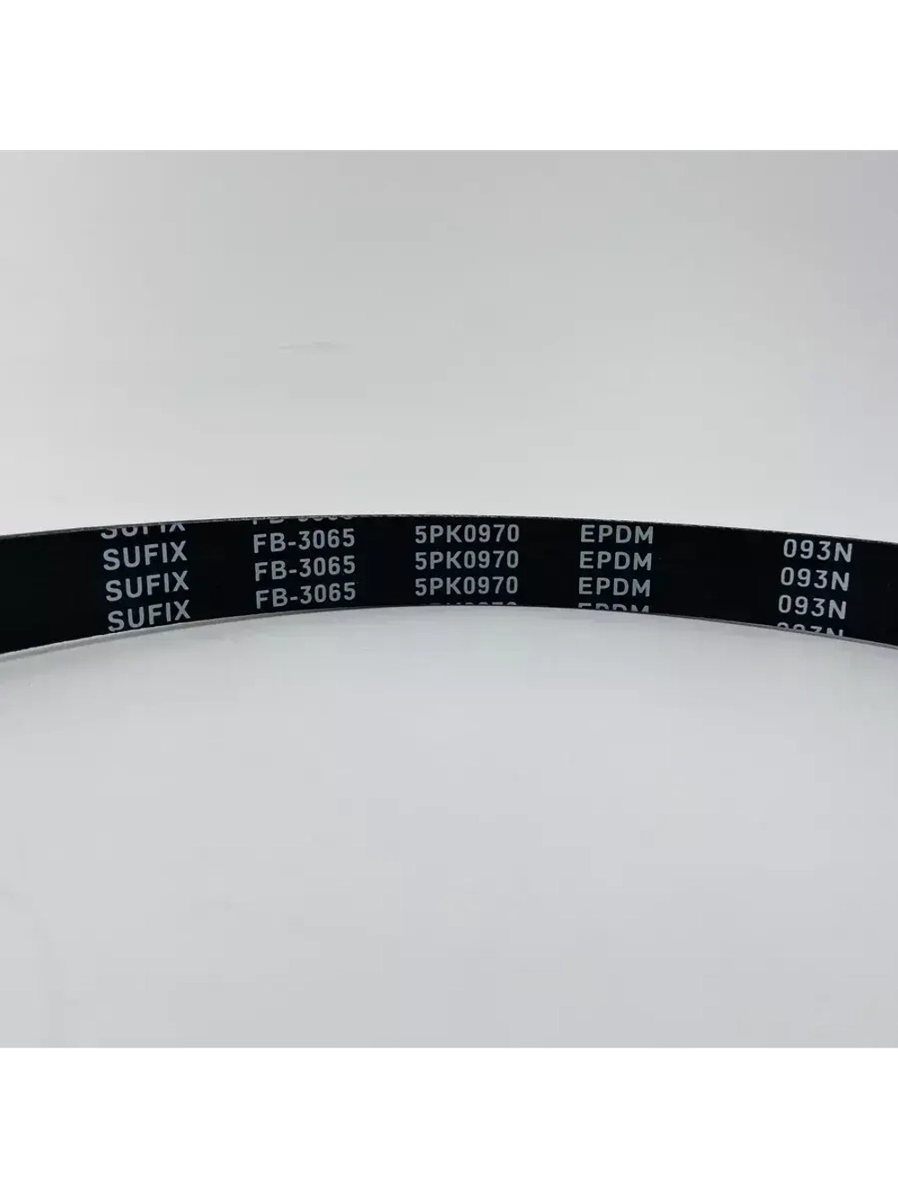 Ремень поликлиновой 5PK0970 SUFIX