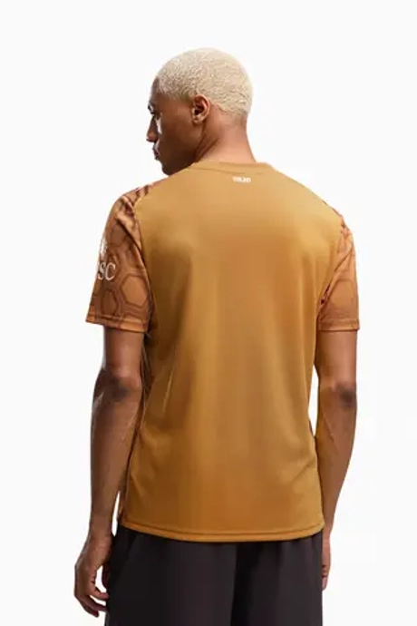 Футболка Puma AC Milan 26/27 Goalkeeper - золотой