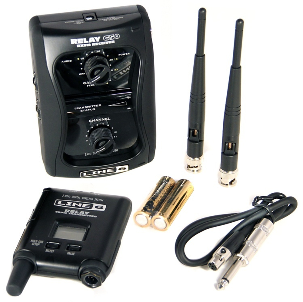 Line 6 RELAY G50