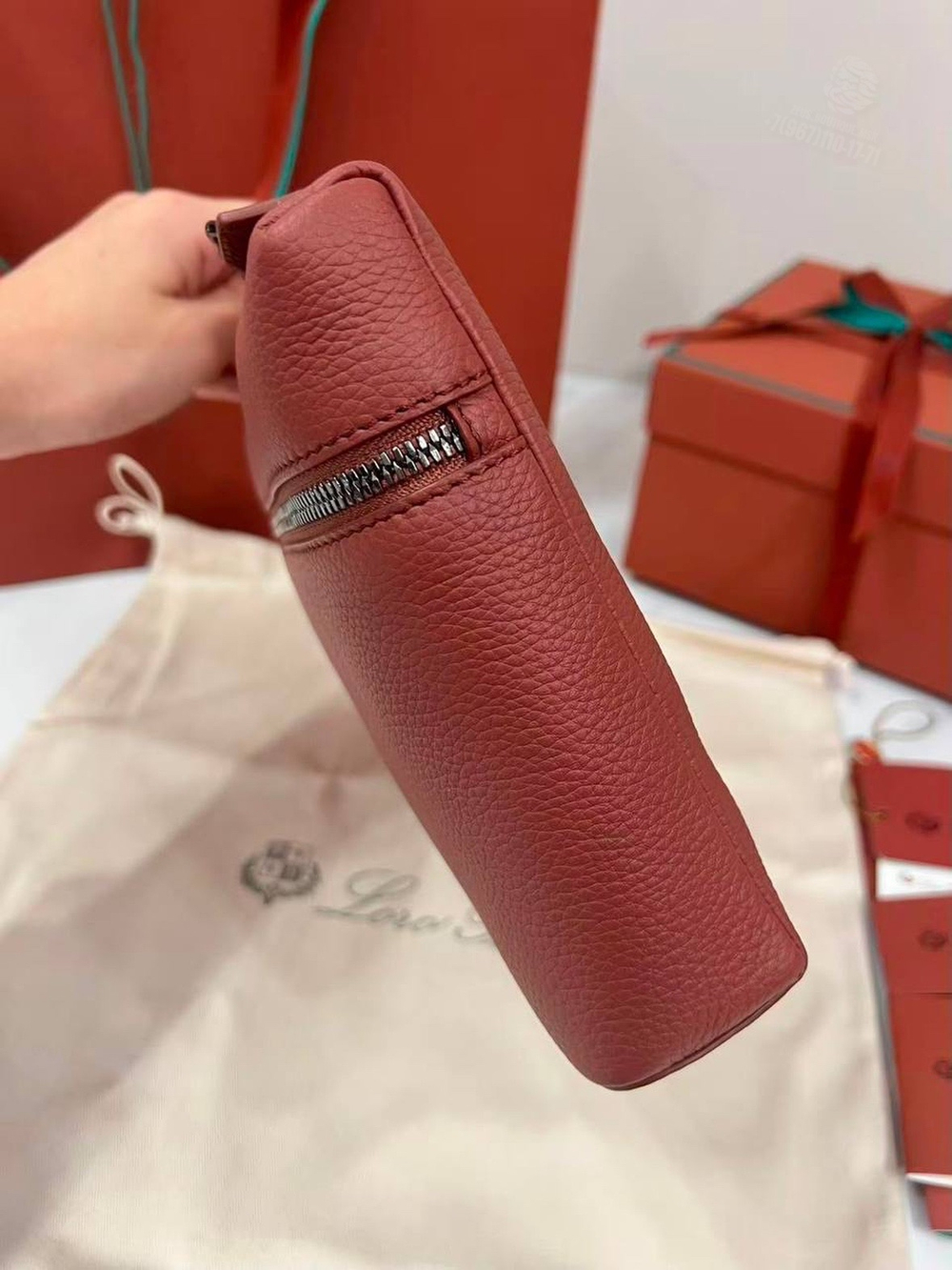 Клатч Loro Piana Extra Pouch L29