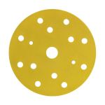 3М Hookit 255P+ Gold шлифовальный диск, D-150 мм, 15 отв (1шт)