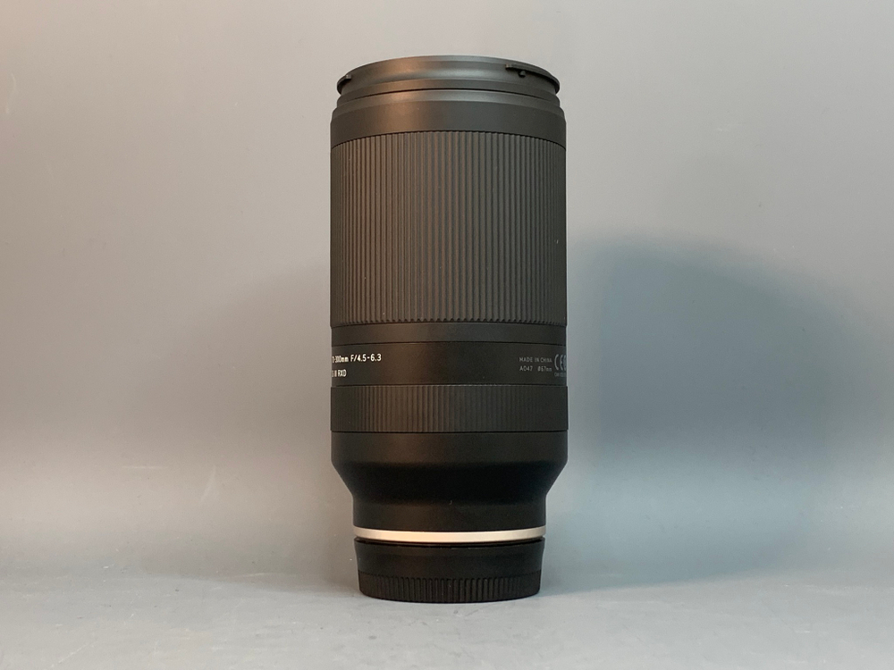 Tamron 70-300mm Di III RXD Sony E