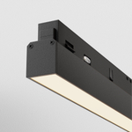 Магнитный трековый светильник Maytoni Basis TR030-2-24W3K-B