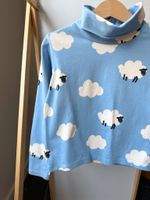 Хлопковая водолазка Stella McCartney, 110