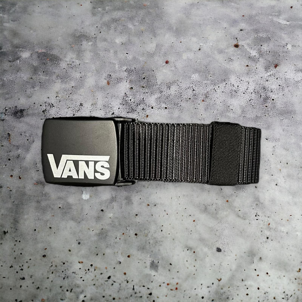 Ремень Vans • Черный
